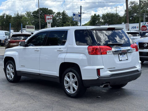 2017 GMC Terrain SLE-1