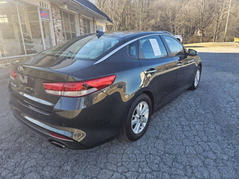 2016 Kia Optima LX