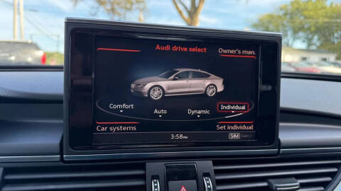 2018 Audi A7 3.0T quattro Premium Plus