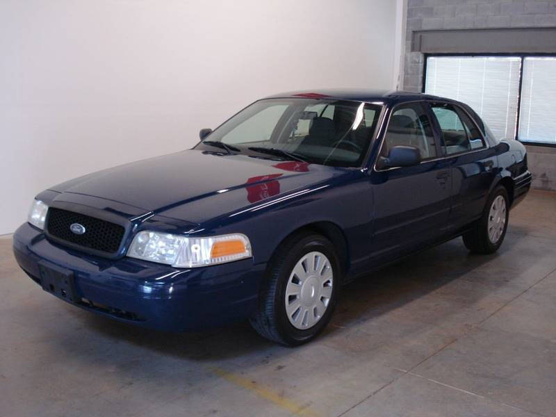 2009 Ford Crown Victoria for sale at DRIVE INVESTMENT GROUP automotive in Frederick MD