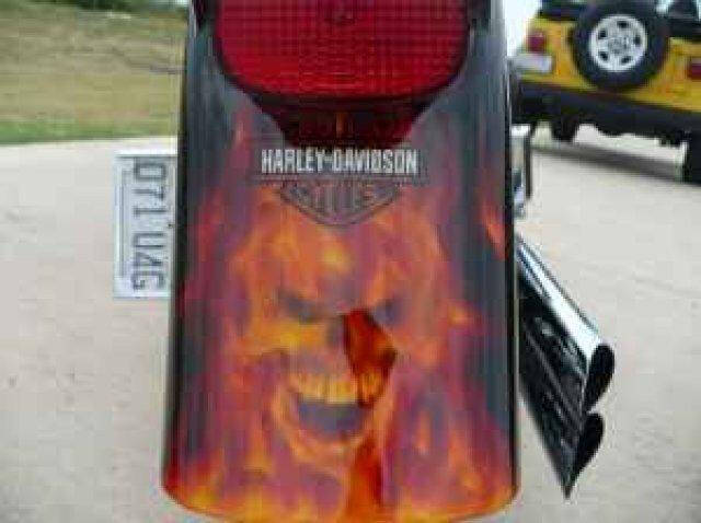 2004 Harley-Davidson Fat Boy