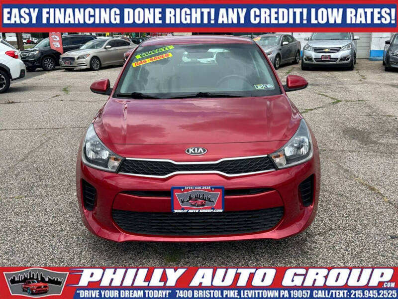2019 Kia Rio 5-Door S