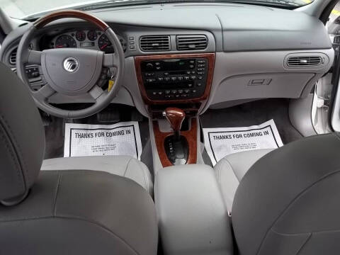 2005 Mercury Sable LS