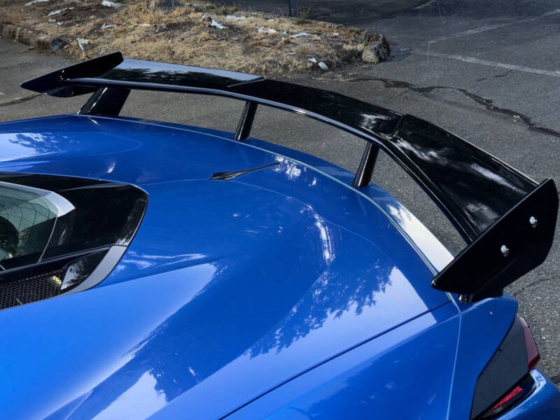 2025 Chevrolet Corvette Stingray