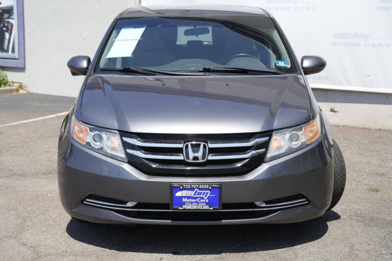 2016 Honda Odyssey EX