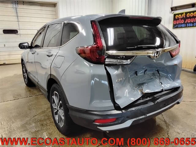 2021 Honda CR-V EX