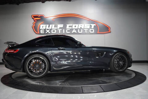 2017 Mercedes-Benz AMG GT