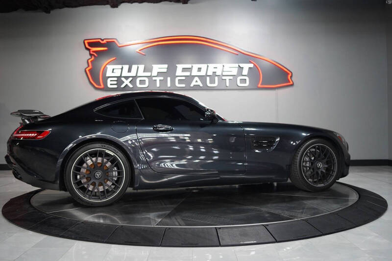 2017 Mercedes-Benz AMG GT
