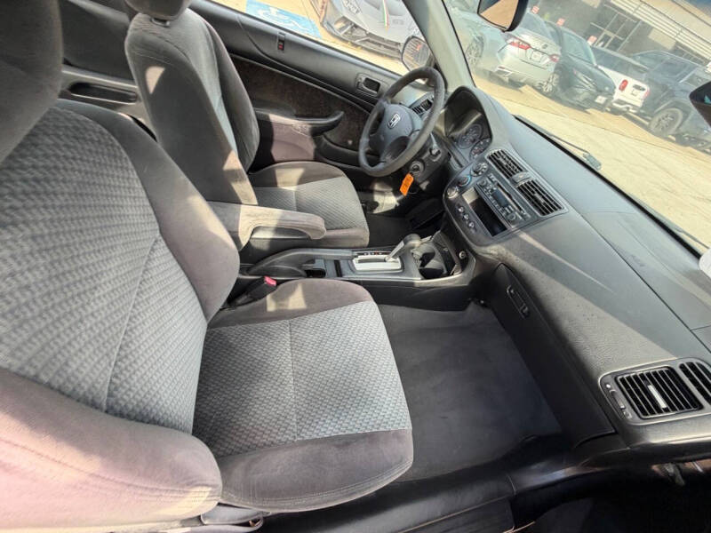 2005 Honda Civic Value Package