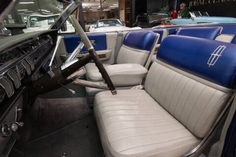 1965 Lincoln Continental