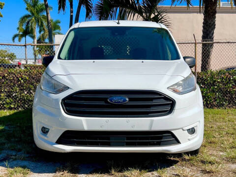 2019 Ford Transit Connect