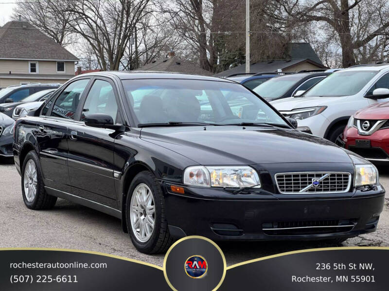 2004 Volvo S80 2.5T