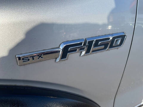2010 Ford F-150 STX