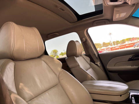 2009 Acura MDX SH-AWD