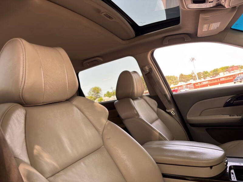 2009 Acura MDX SH-AWD