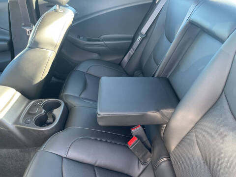 2017 Chevrolet Volt Premier