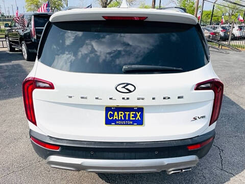 2020 Kia Telluride S