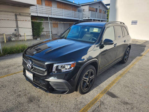 2023 Mercedes-Benz GLB GLB 250