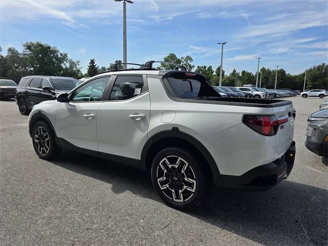 2025 Hyundai Santa Cruz Limited