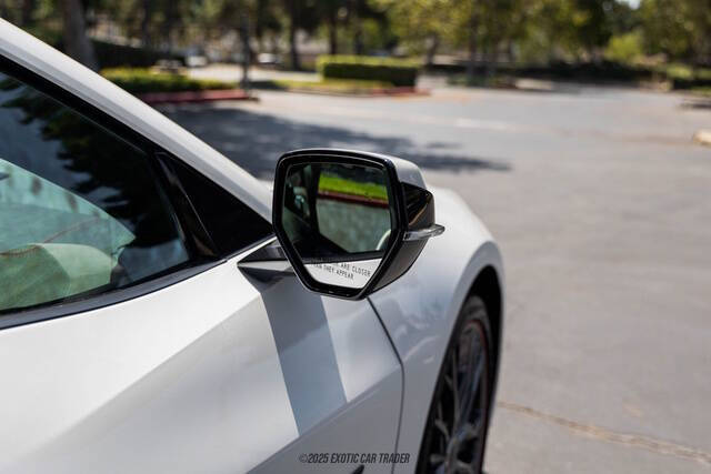 2023 Chevrolet Corvette Stingray