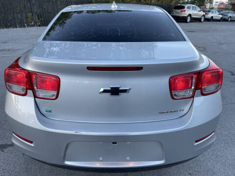 2015 Chevrolet Malibu LT