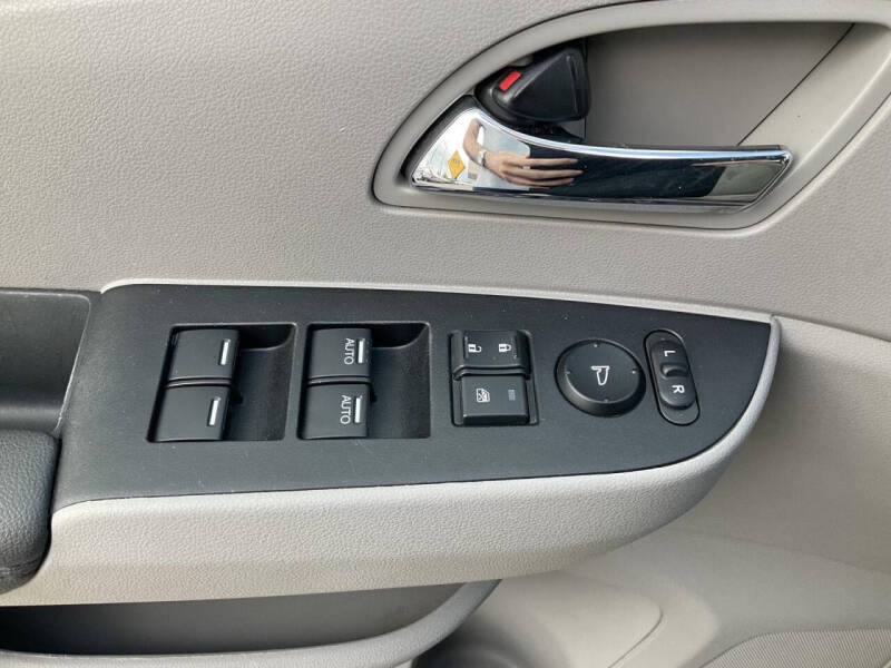 2014 Honda Odyssey EX
