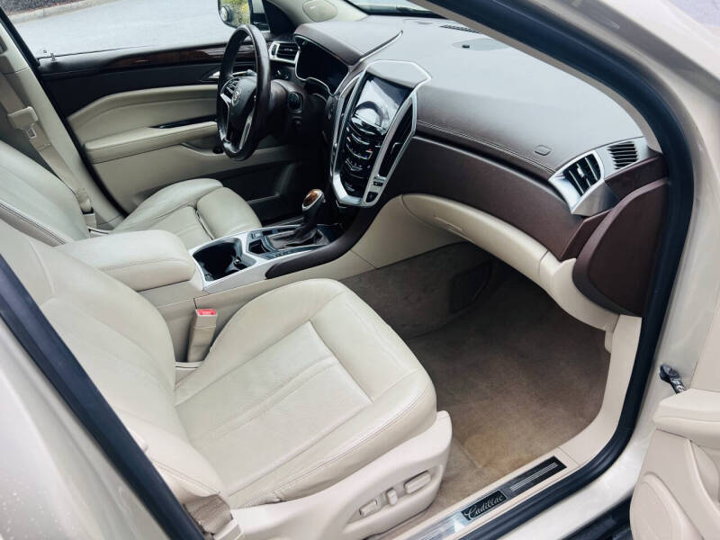 2015 Cadillac SRX Performance Collection