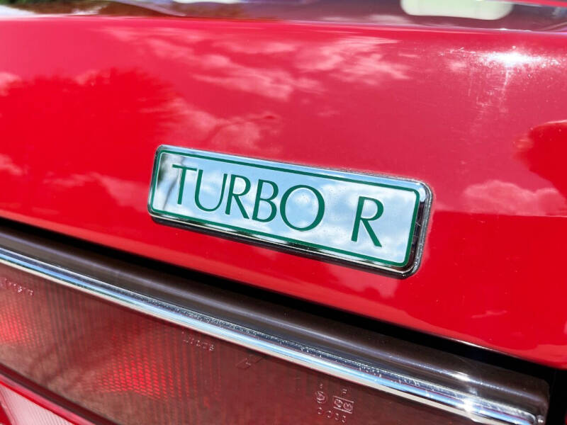 1993 Bentley Turbo R