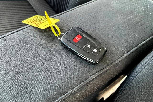 2018 Toyota Prius Three