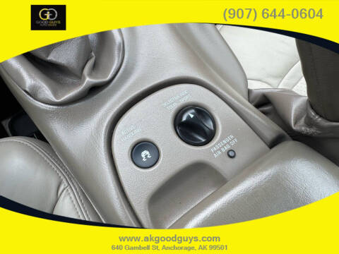 2003 Chevrolet Corvette