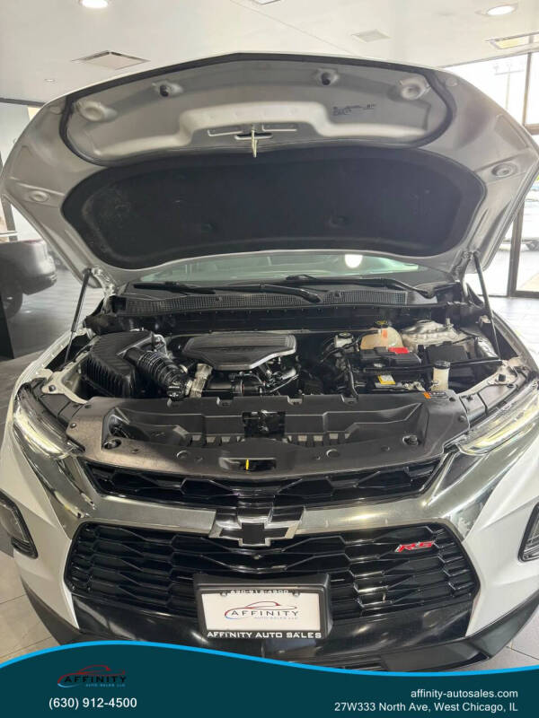 2020 Chevrolet Blazer RS