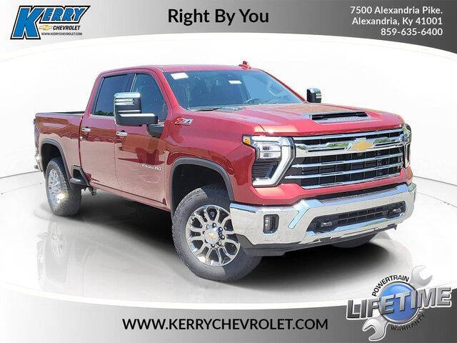 2026 Chevrolet Silverado 2500HD