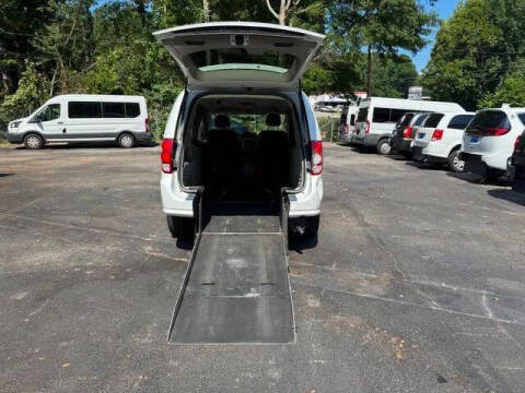 2015 Dodge Grand Caravan