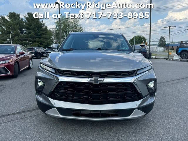 2023 Chevrolet Blazer LT