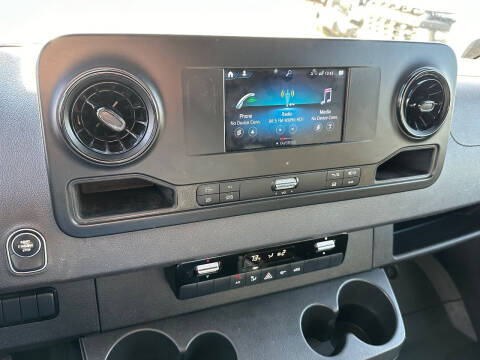 2019 Freightliner Sprinter