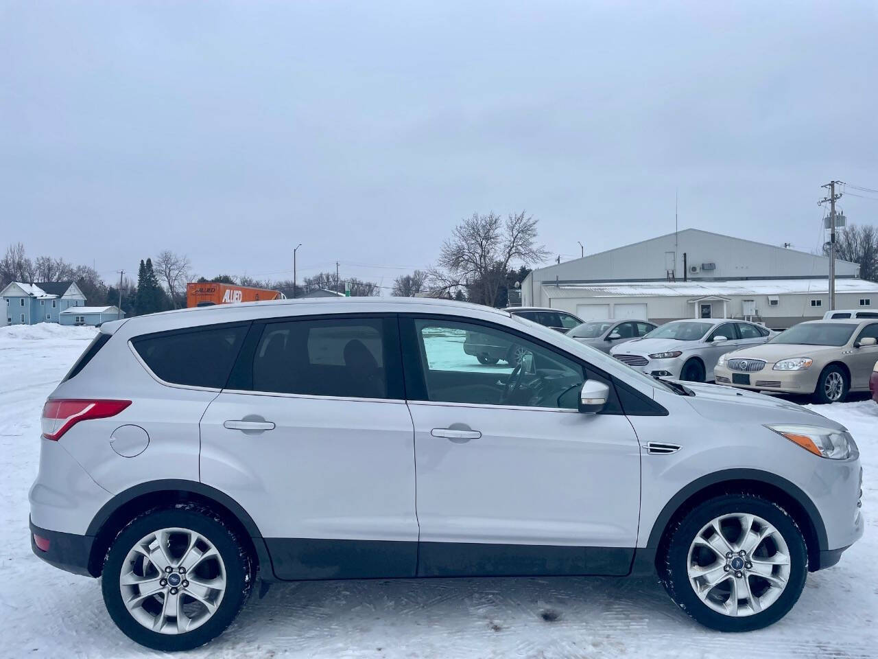 2013 Ford Escape for sale at Top Gear Auto Sales LLC in Le Roy, MN