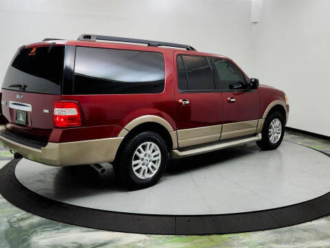 2014 Ford Expedition EL King Ranch