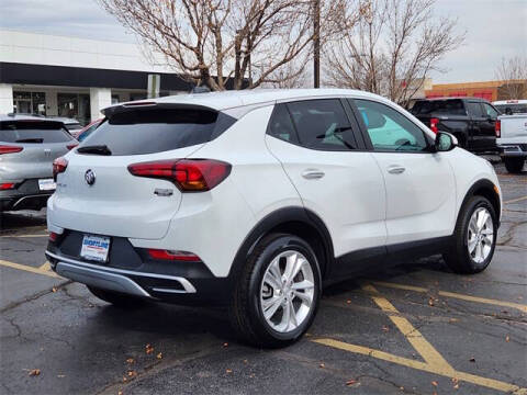 2023 Buick Encore GX Preferred