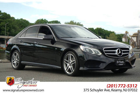 2016 Mercedes-Benz E-Class E 350 4MATIC