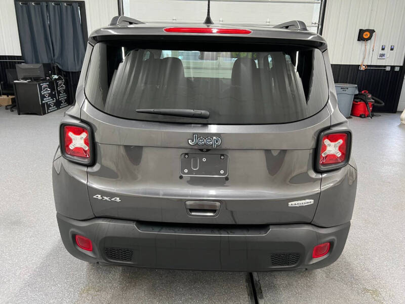 2019 Jeep Renegade Latitude