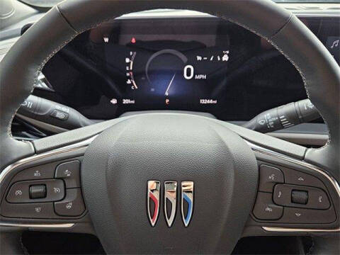 2025 Buick Envista Avenir