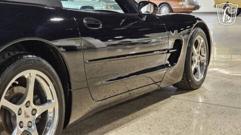 2000 Chevrolet Corvette