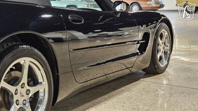 2000 Chevrolet Corvette