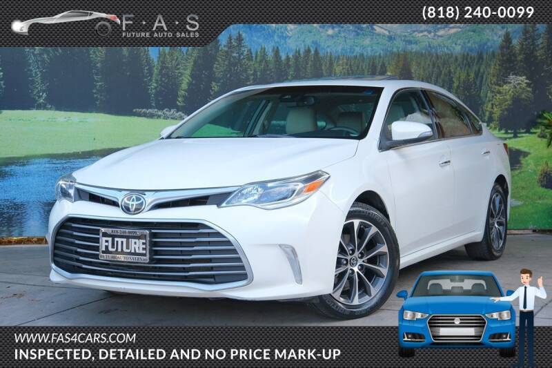 2017 Toyota Avalon for sale at Best Car Buy in Glendale CA