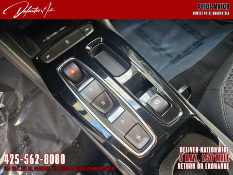 2022 Chevrolet Bolt EUV LT