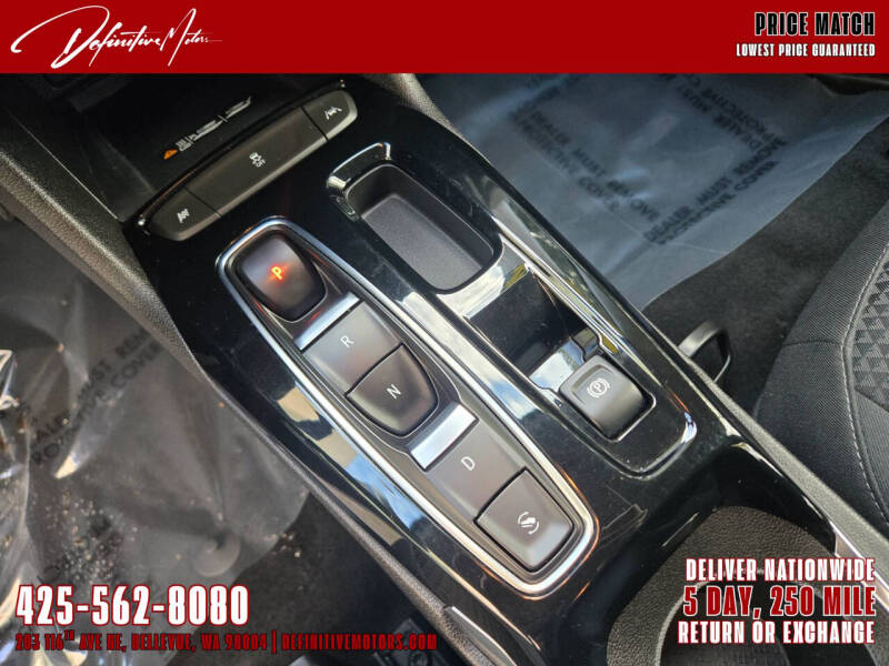 2022 Chevrolet Bolt EUV LT