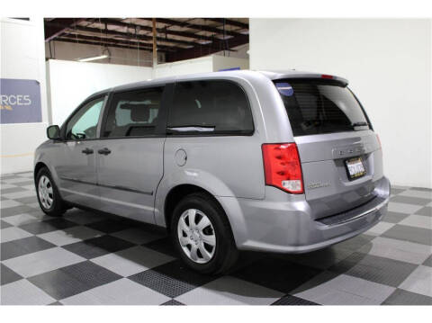 2015 Dodge Grand Caravan