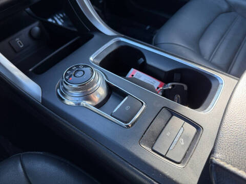 2017 Ford Fusion Energi SE Luxury