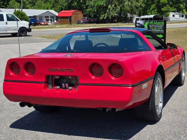 1989 Chevrolet Corvette
