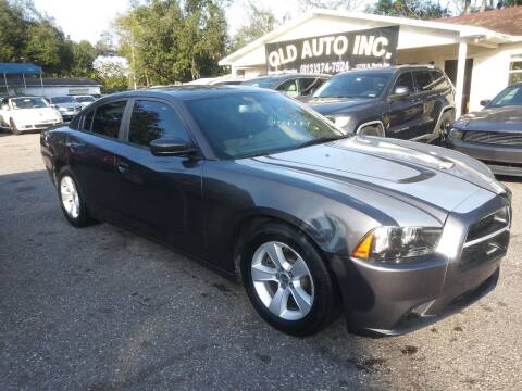 2014 Dodge Charger for sale at QLD AUTO INC in Tampa FL